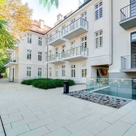 Apartament Riverside View - Parking Free Wrocław Zewnętrze zdjęcie